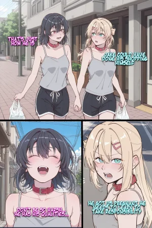 Blazukyo The Second Hottest Sexfriend 3 - PREVIEW - Page 3
