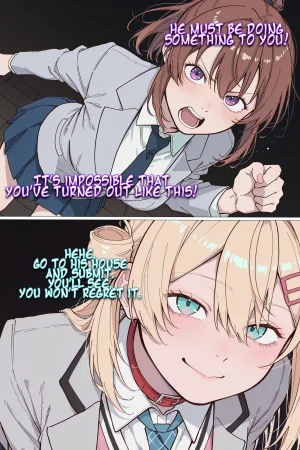 Blazukyo The Second Hottest Sexfriend 3 - PREVIEW - Page 7