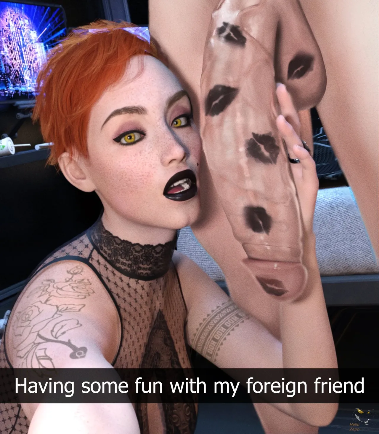 Bleached BWC 14 - Image 145