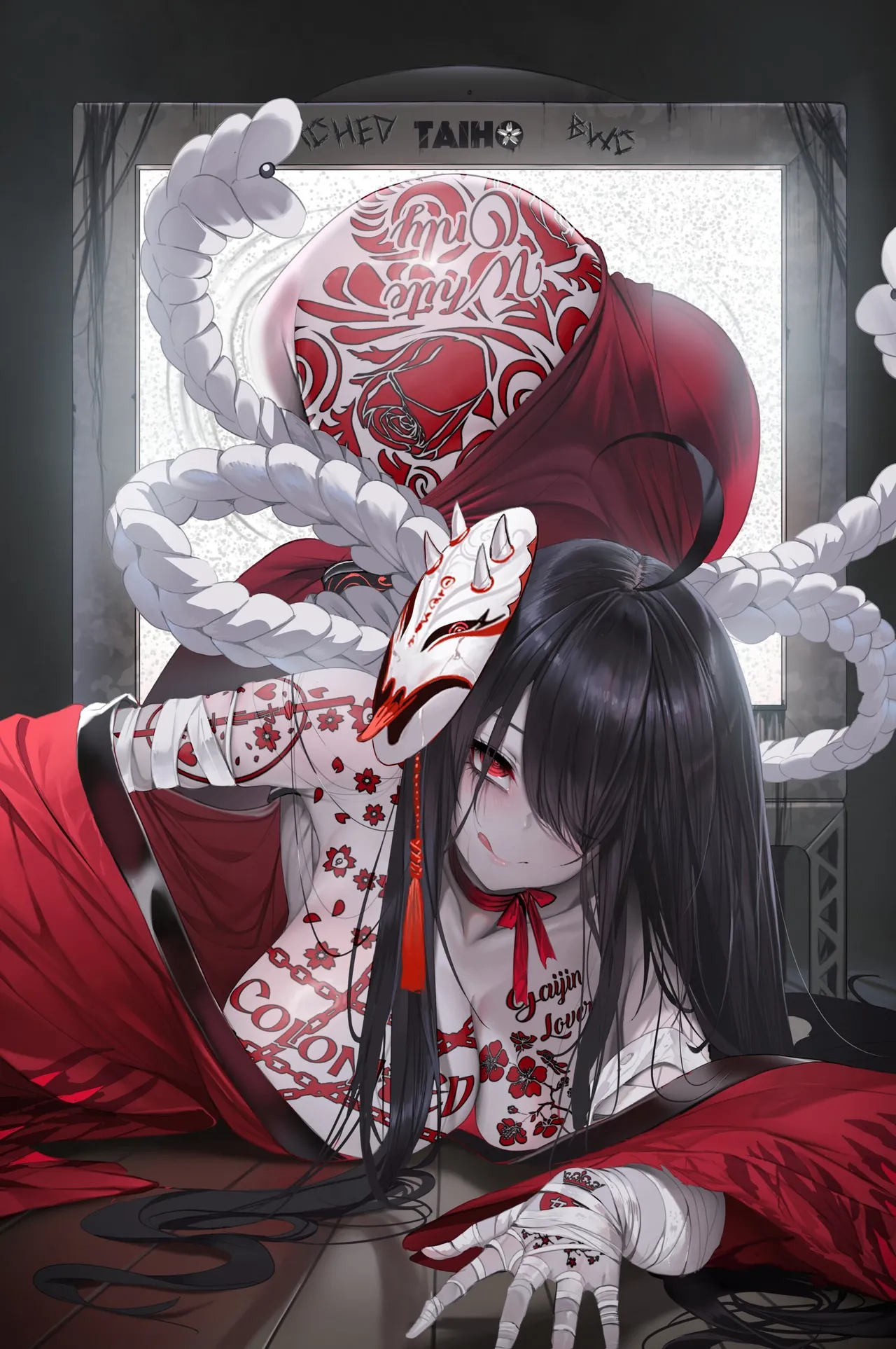 Bleached BWC 14 - Image 201