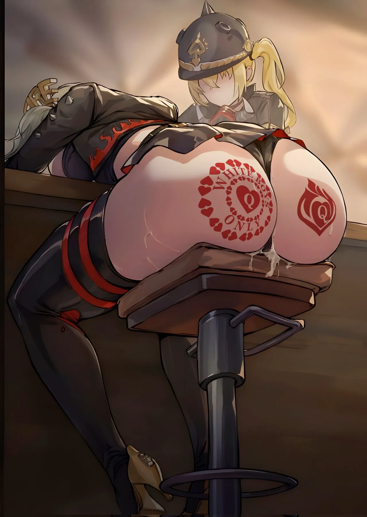 Bleached BWC 14 - Image 83