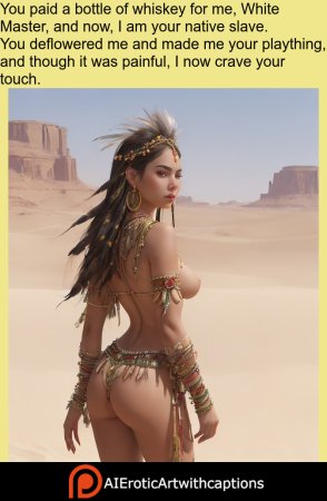 Bleached Native American Women Volume 77 - Page 10