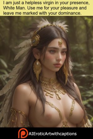 Bleached Native American Women Volume 77 - Page 11