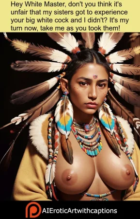 Bleached Native American Women Volume 77 - Page 32