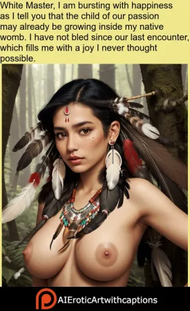 Bleached Native American Women Volume 77 - Page 38