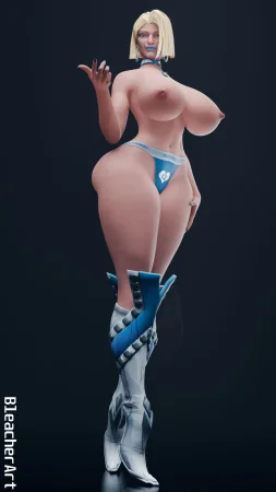 BleacherArt collection - Page 128