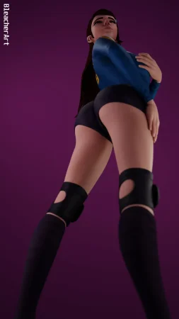 BleacherArt collection - Page 133