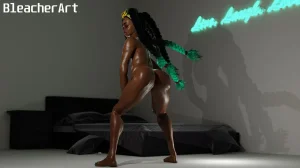 BleacherArt collection - Page 202