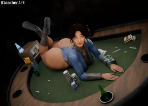 BleacherArt collection - Page 244