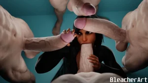 BleacherArt collection - Page 338