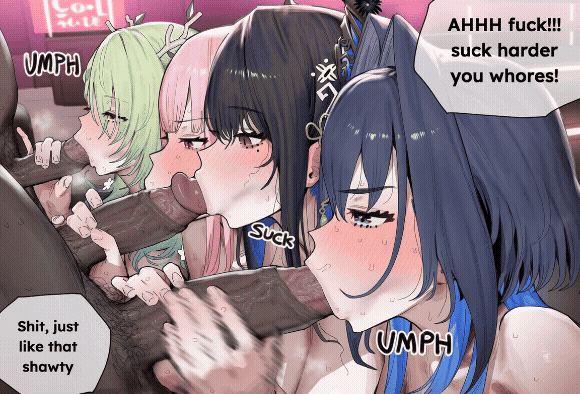 bleachmama 4bad bitch wives GIF - Image 4