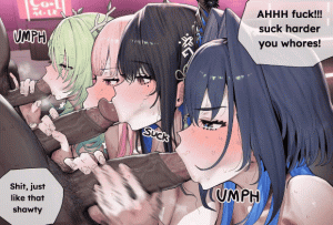 bleachmama 4bad bitch wives GIF - Page 5