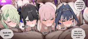 bleachmama 4bad bitch wives GIF - Page 6