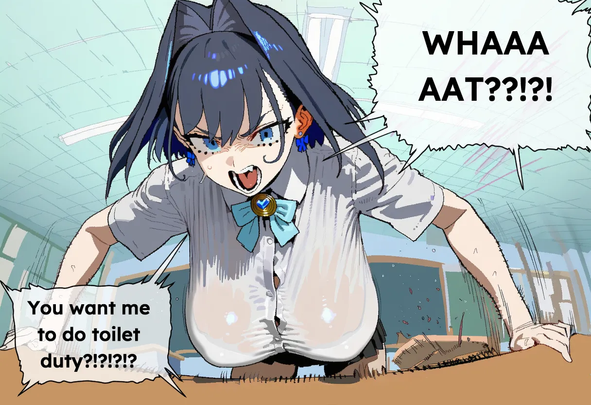 Bleachmama Toilet duty Krnii - Image 1