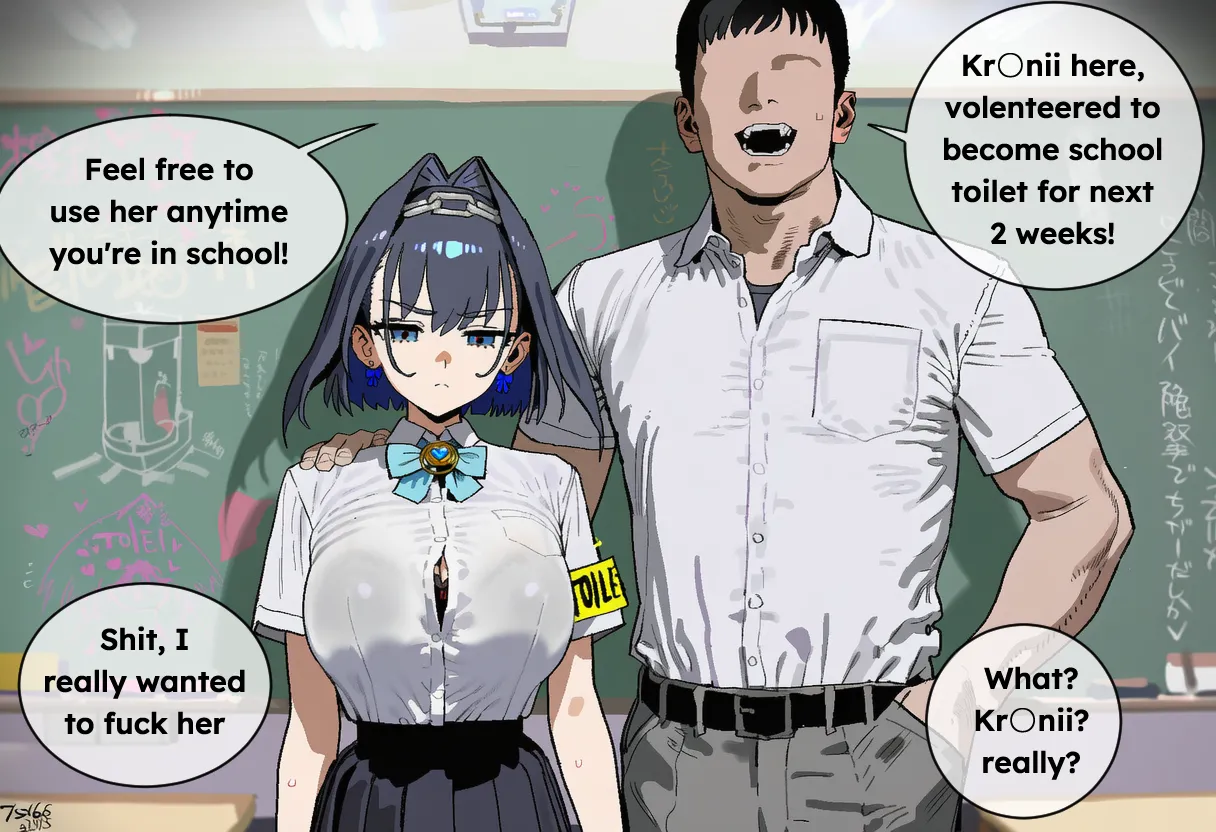 Bleachmama Toilet duty Krnii - Image 9