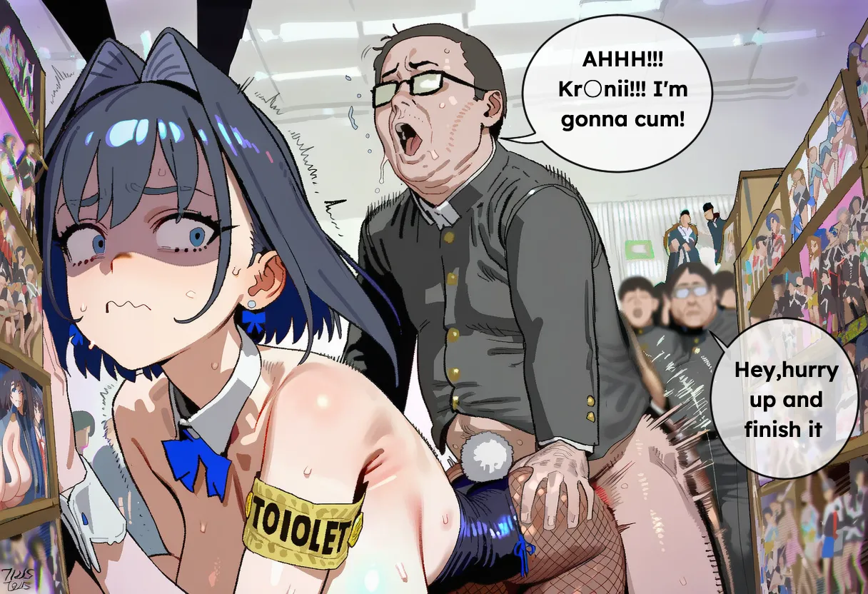 Bleachmama Toilet duty Krnii - Image 106