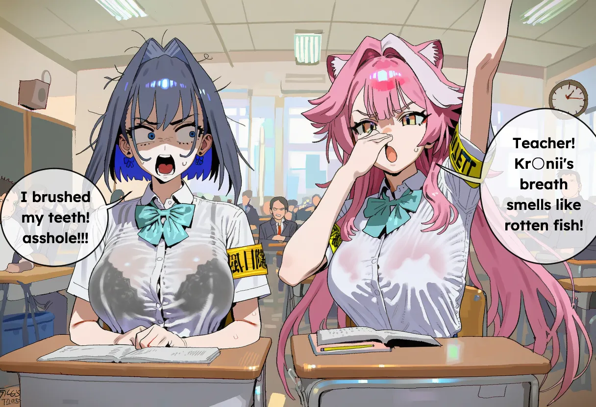 Bleachmama Toilet duty Krnii - Image 107