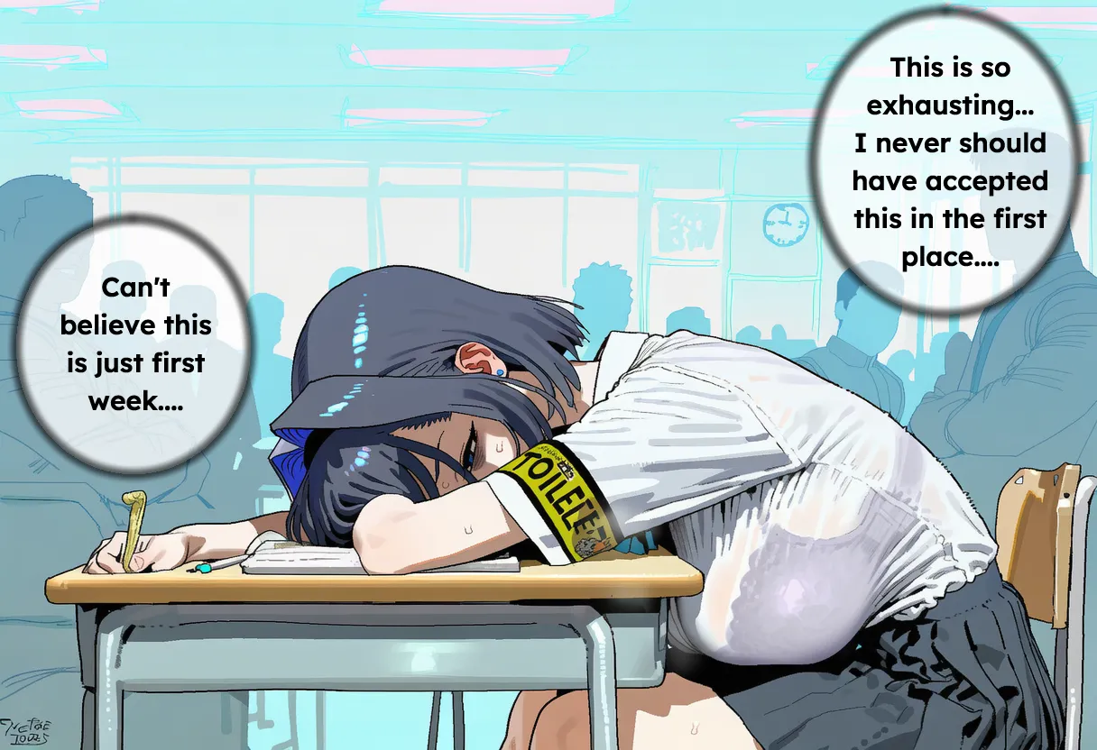 Bleachmama Toilet duty Krnii - Image 108