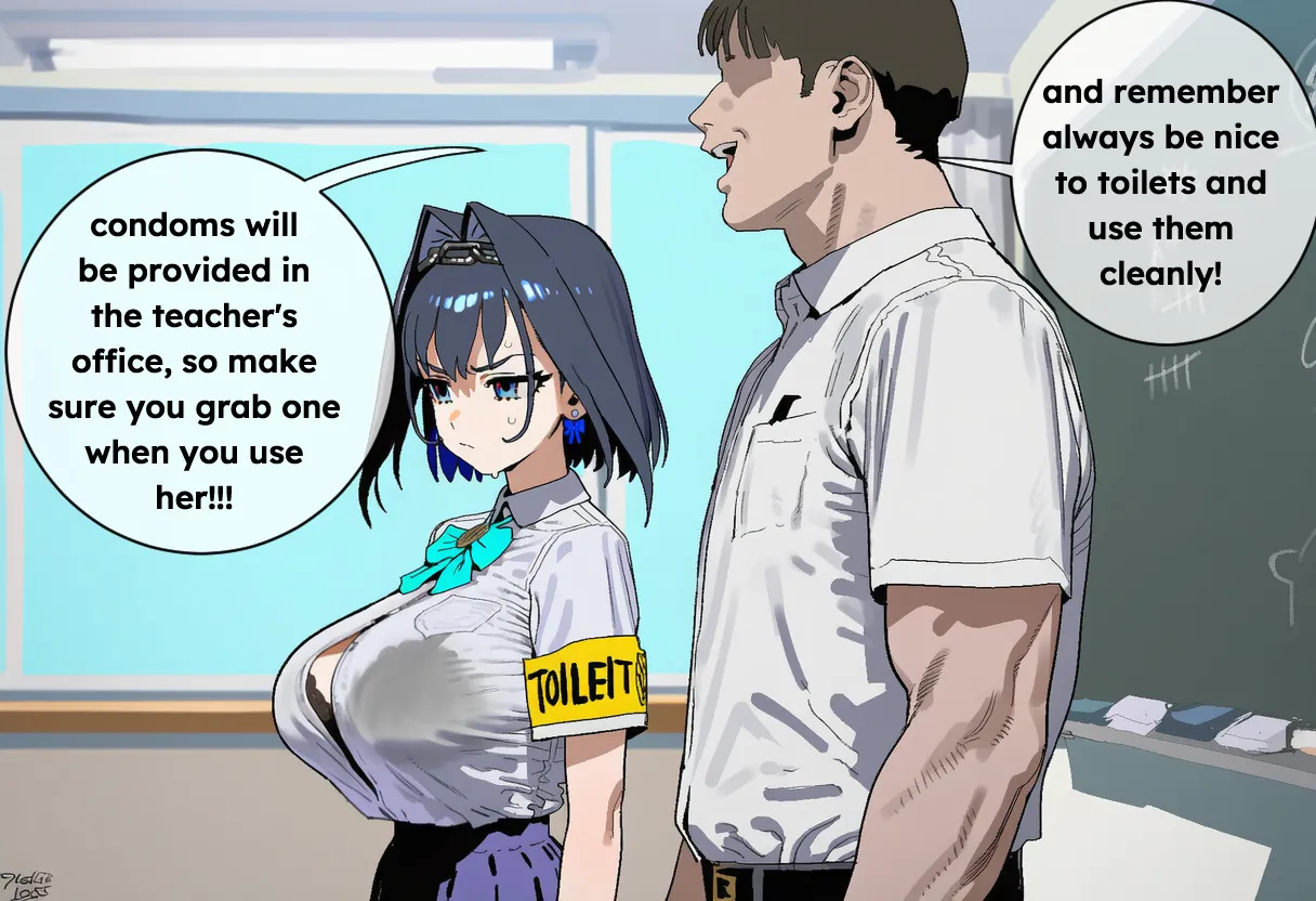 Bleachmama Toilet duty Krnii - Image 10