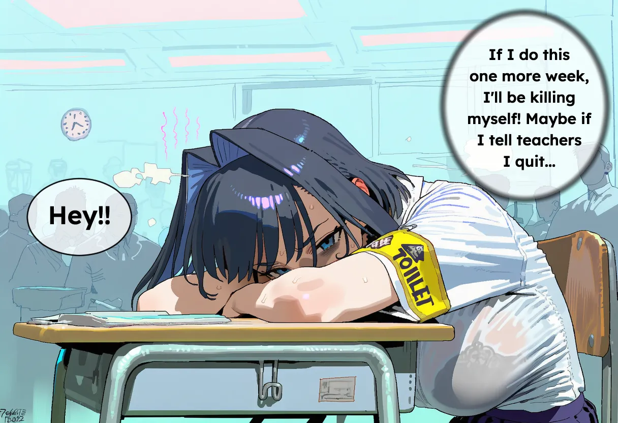 Bleachmama Toilet duty Krnii - Image 109