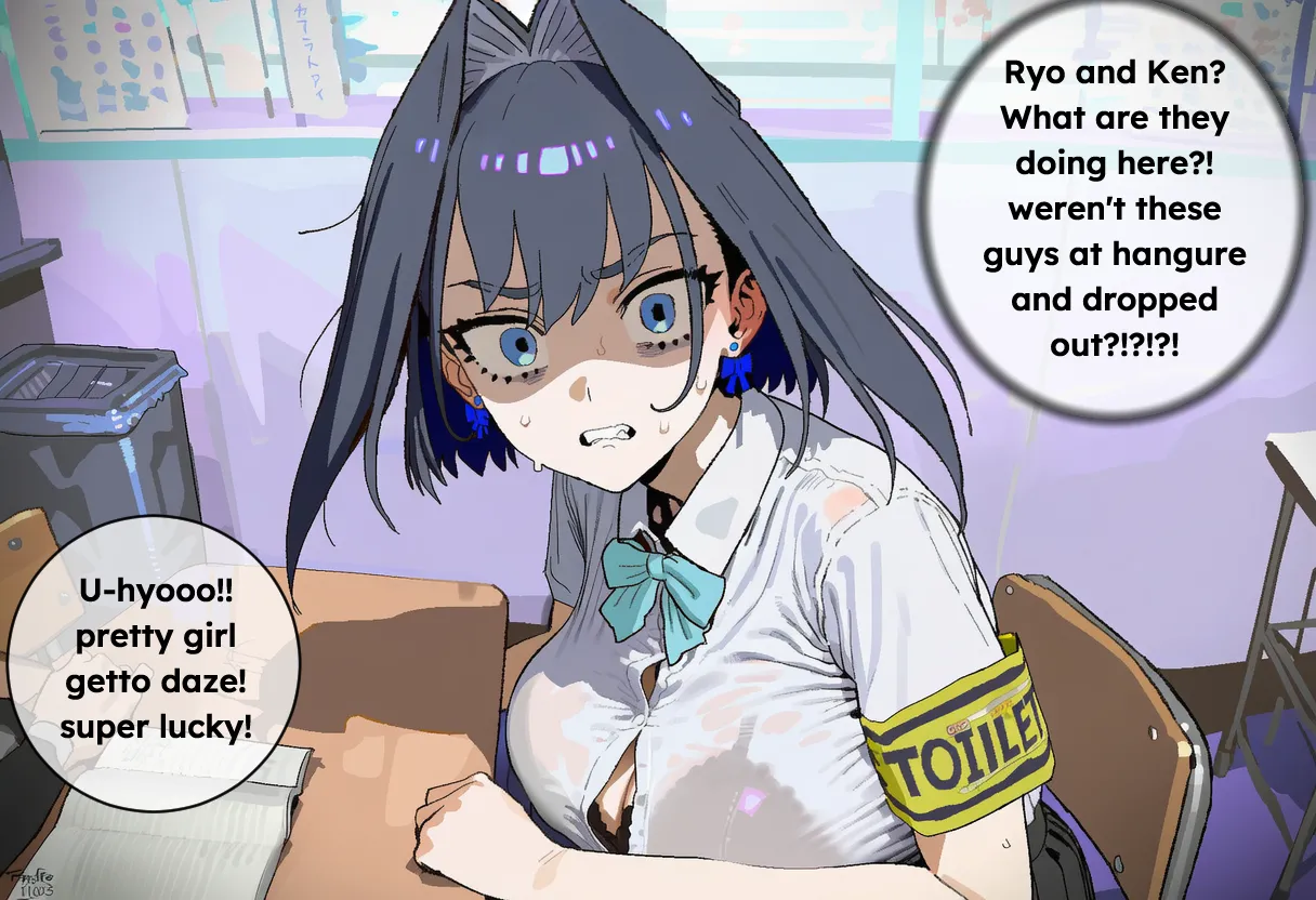 Bleachmama Toilet duty Krnii - Image 111