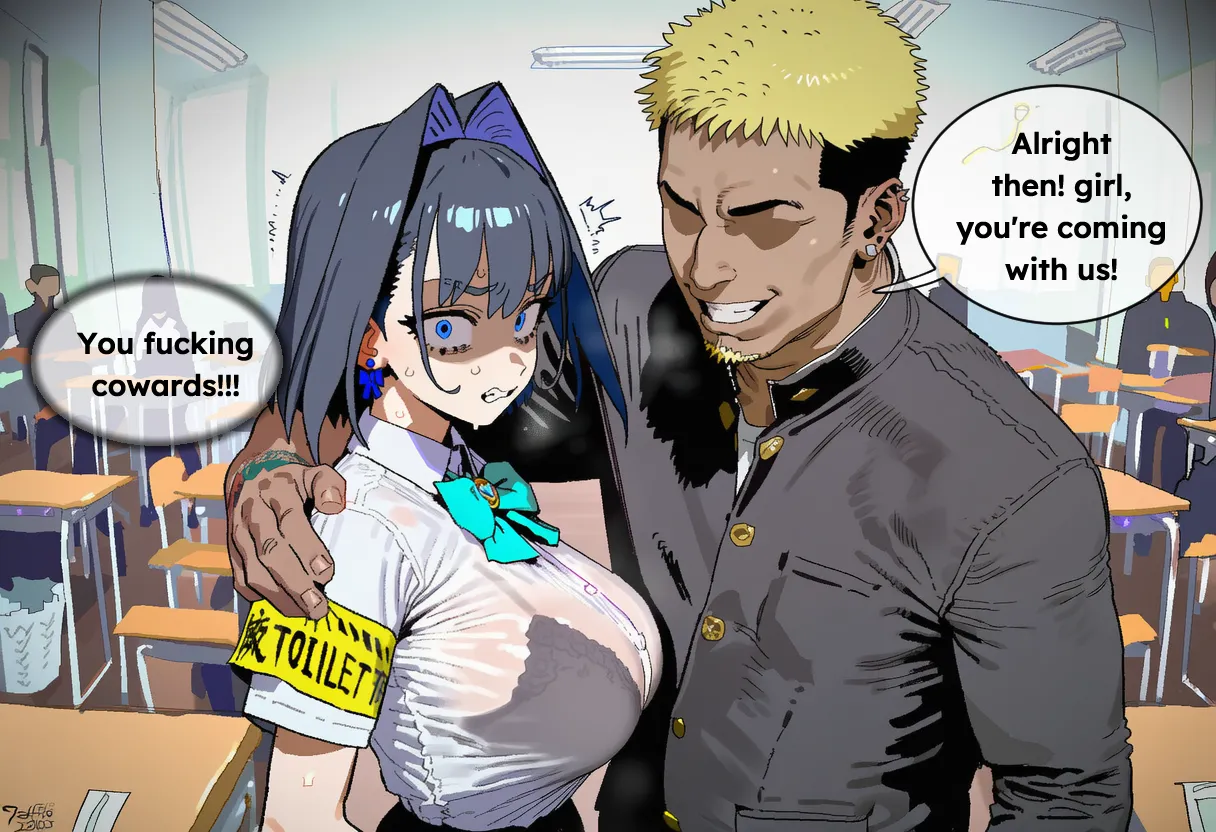 Bleachmama Toilet duty Krnii - Image 114