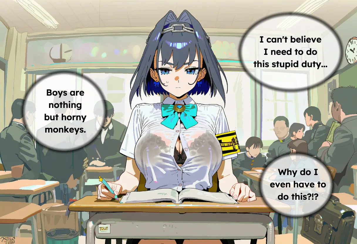 Bleachmama Toilet duty Krnii - Image 11