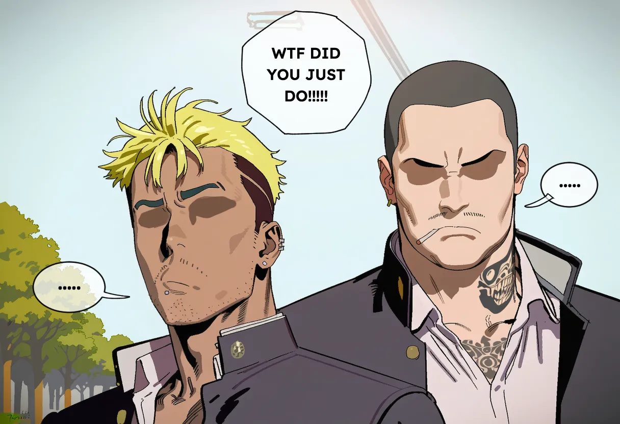 Bleachmama Toilet duty Krnii - Image 123