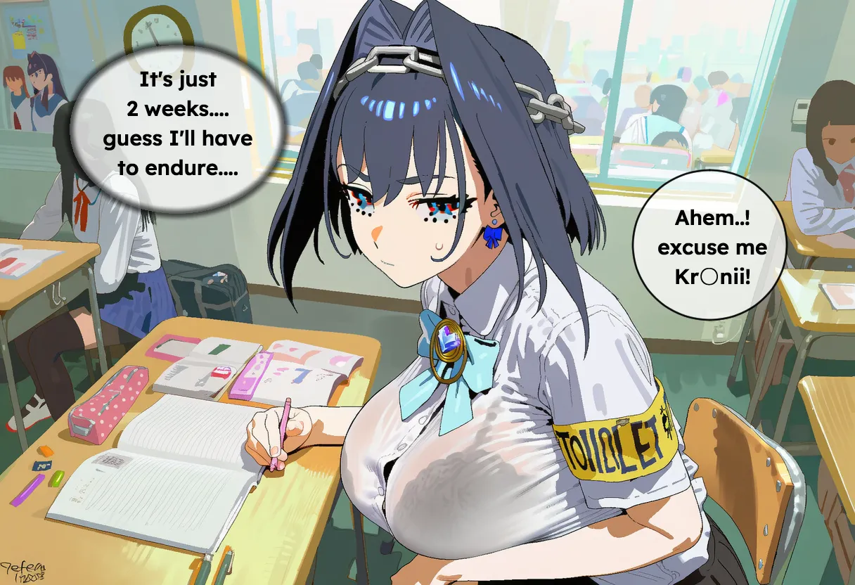 Bleachmama Toilet duty Krnii - Image 12