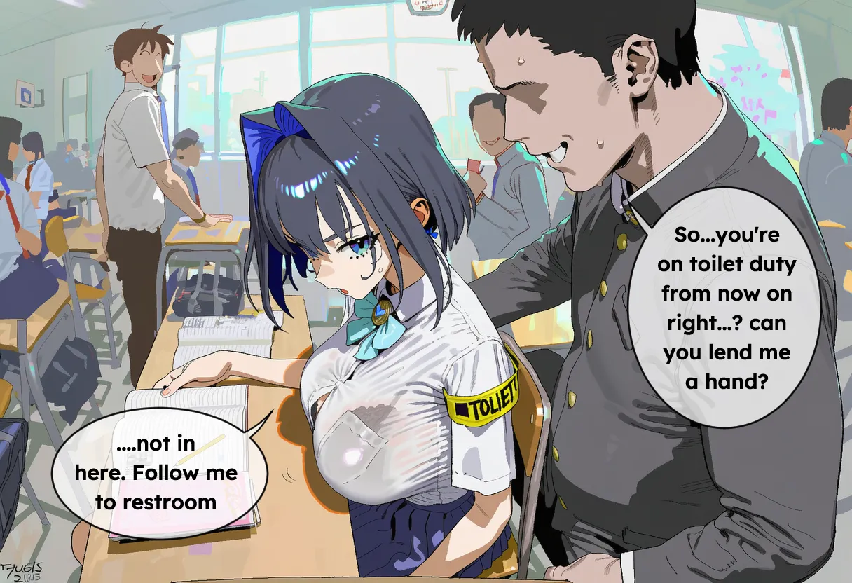 Bleachmama Toilet duty Krnii - Image 13
