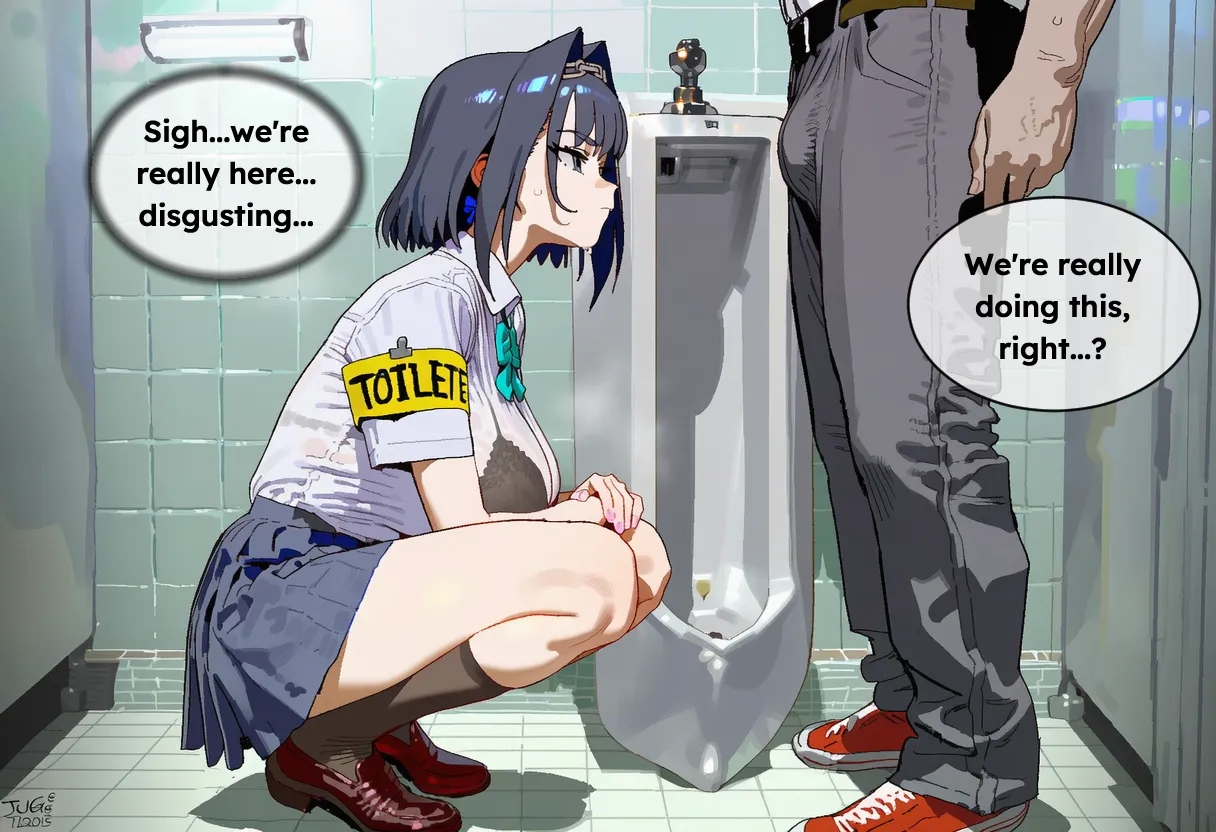 Bleachmama Toilet duty Krnii - Image 14