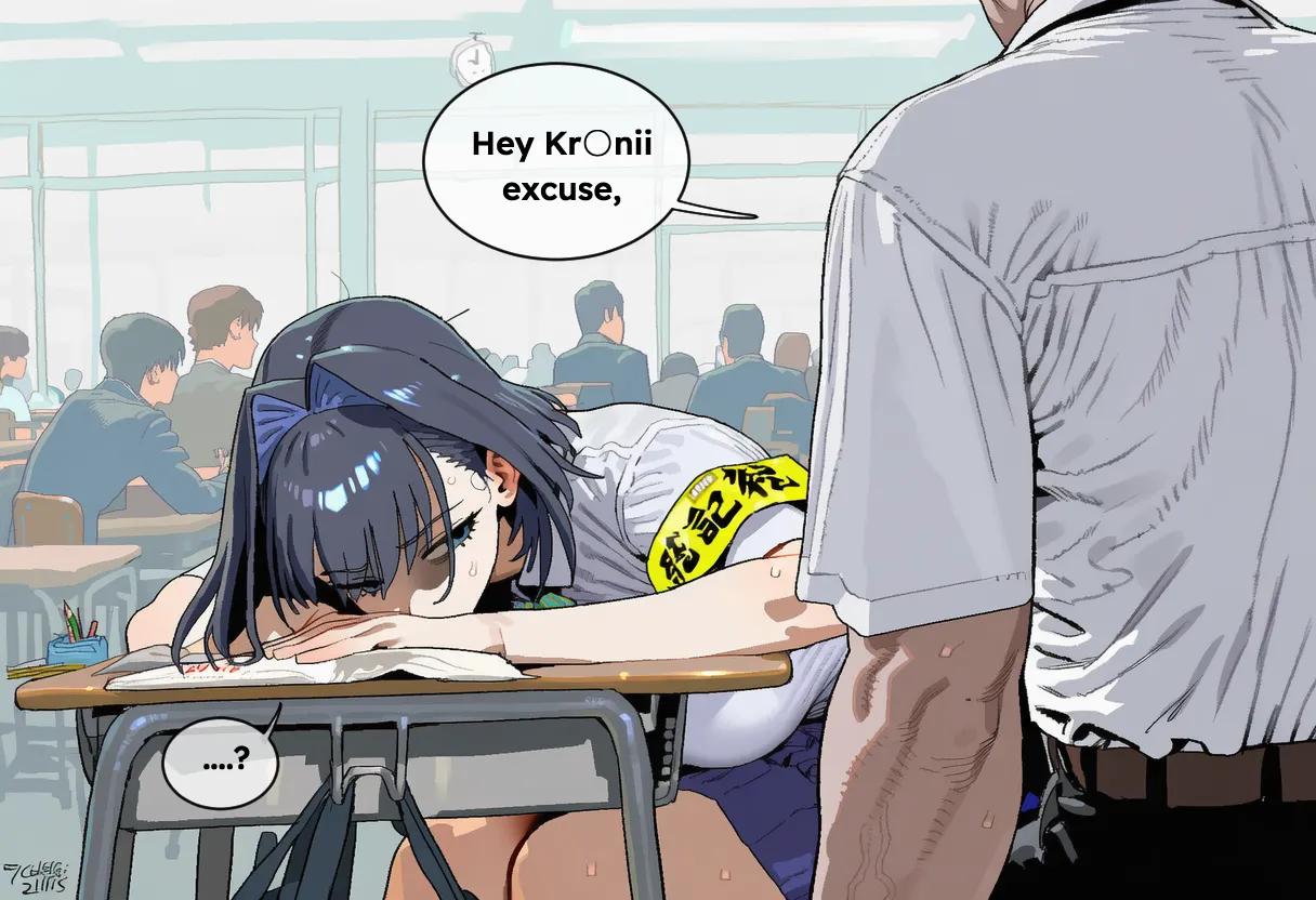 Bleachmama Toilet duty Krnii - Image 152