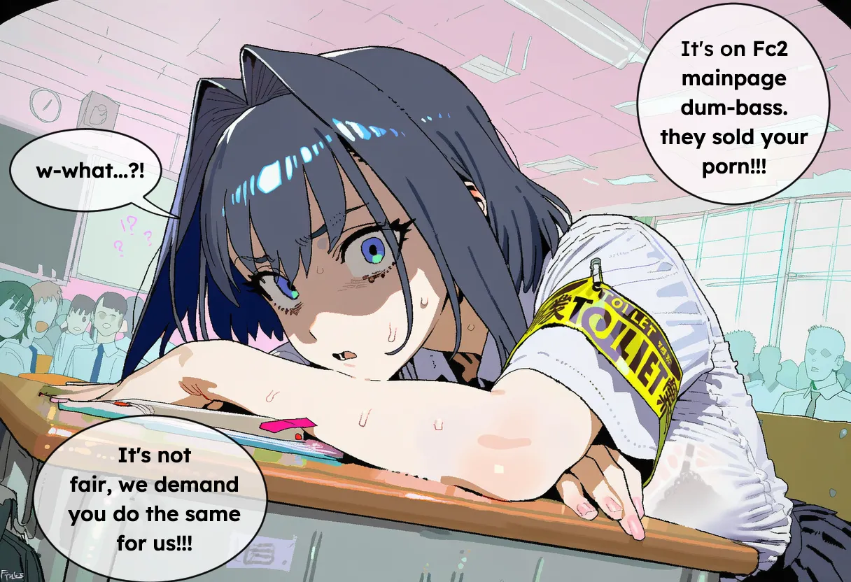 Bleachmama Toilet duty Krnii - Image 155