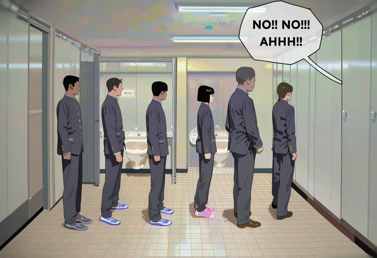 Bleachmama Toilet duty Krnii - Image 181