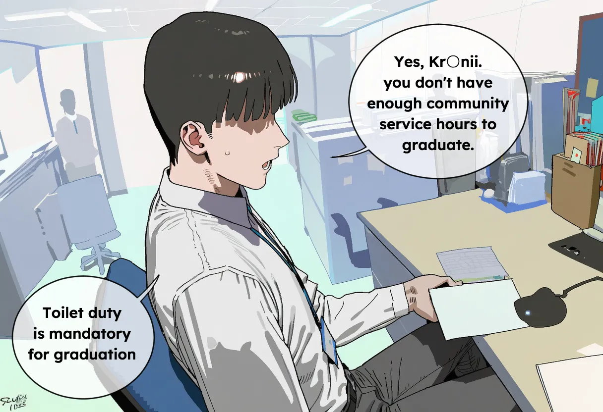 Bleachmama Toilet duty Krnii - Image 2