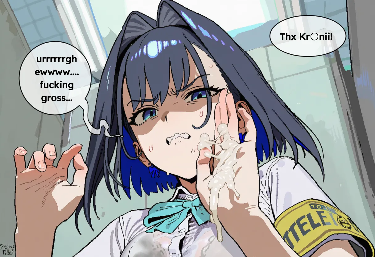 Bleachmama Toilet duty Krnii - Image 23