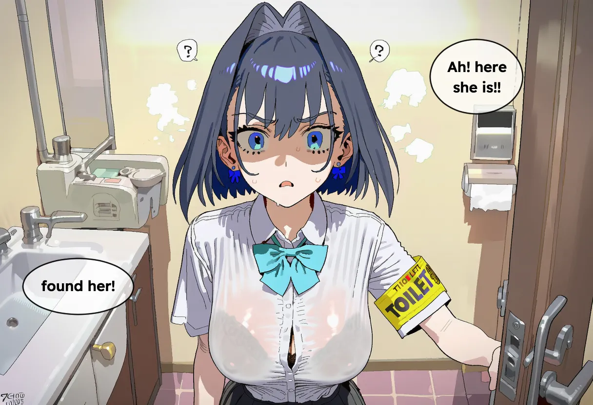 Bleachmama Toilet duty Krnii - Image 25