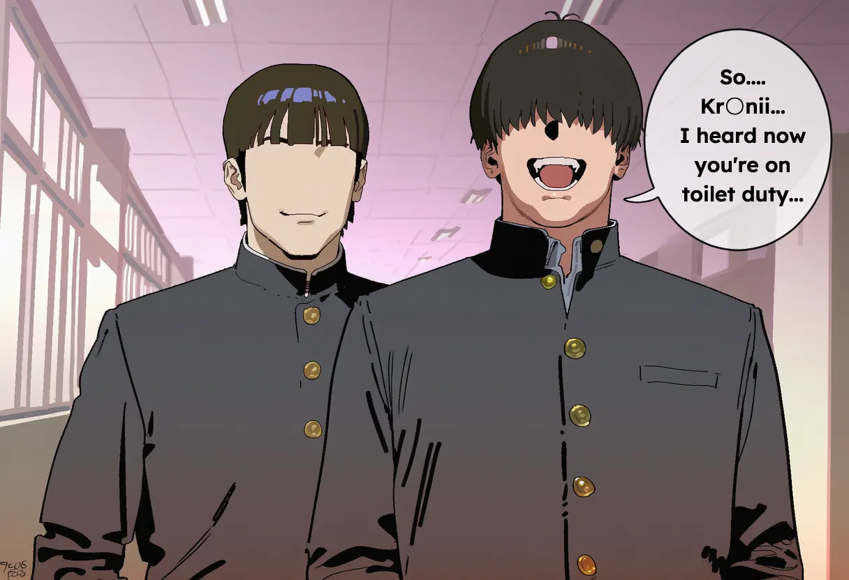 Bleachmama Toilet duty Krnii - Image 26