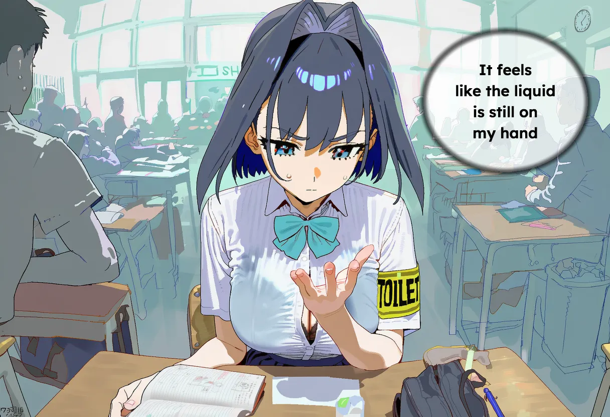 Bleachmama Toilet duty Krnii - Image 28