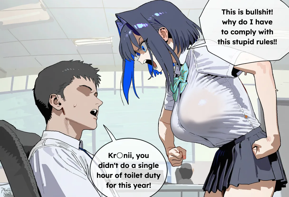 Bleachmama Toilet duty Krnii - Image 3