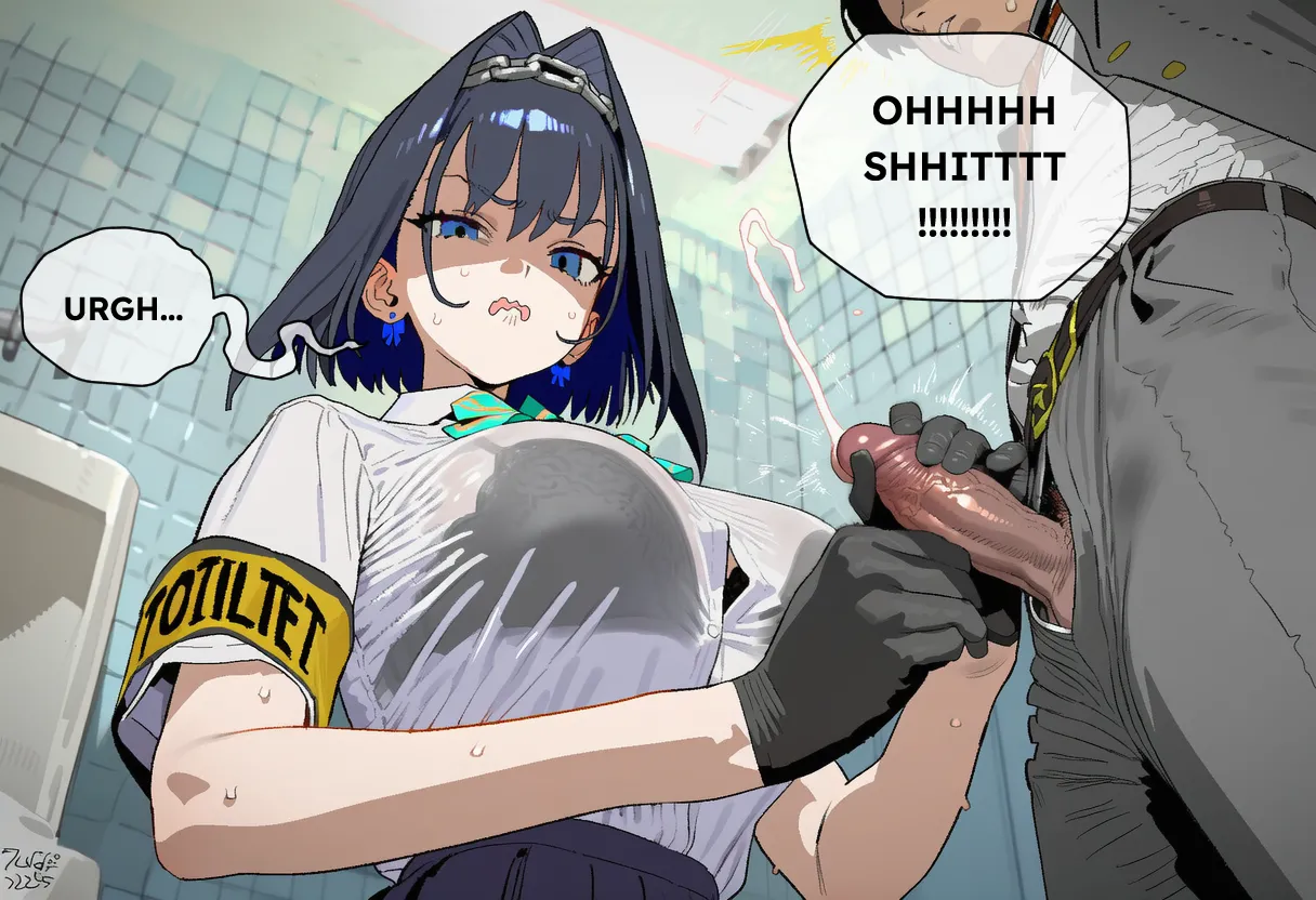 Bleachmama Toilet duty Krnii - Image 32