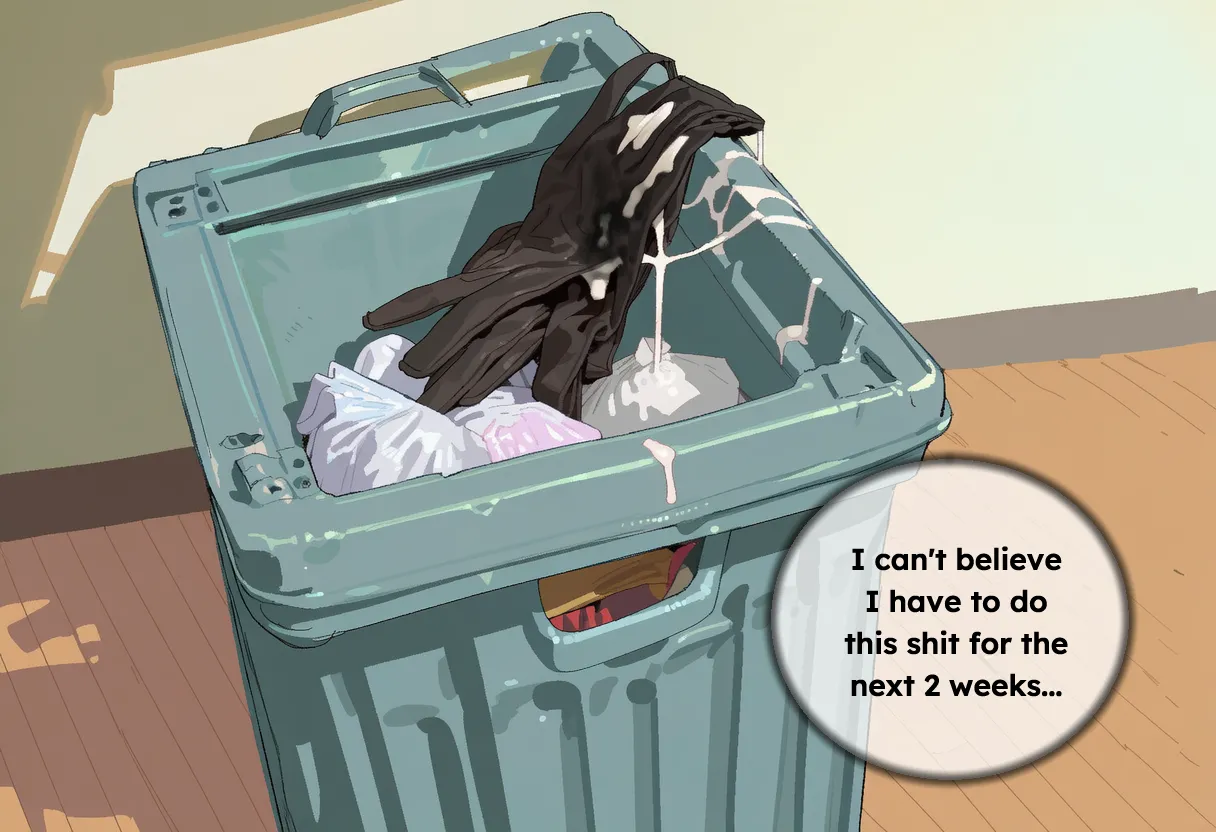 Bleachmama Toilet duty Krnii - Image 34