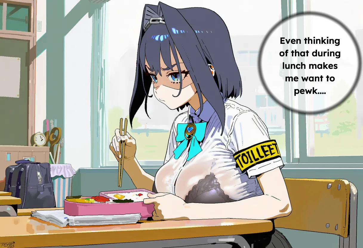 Bleachmama Toilet duty Krnii - Image 35