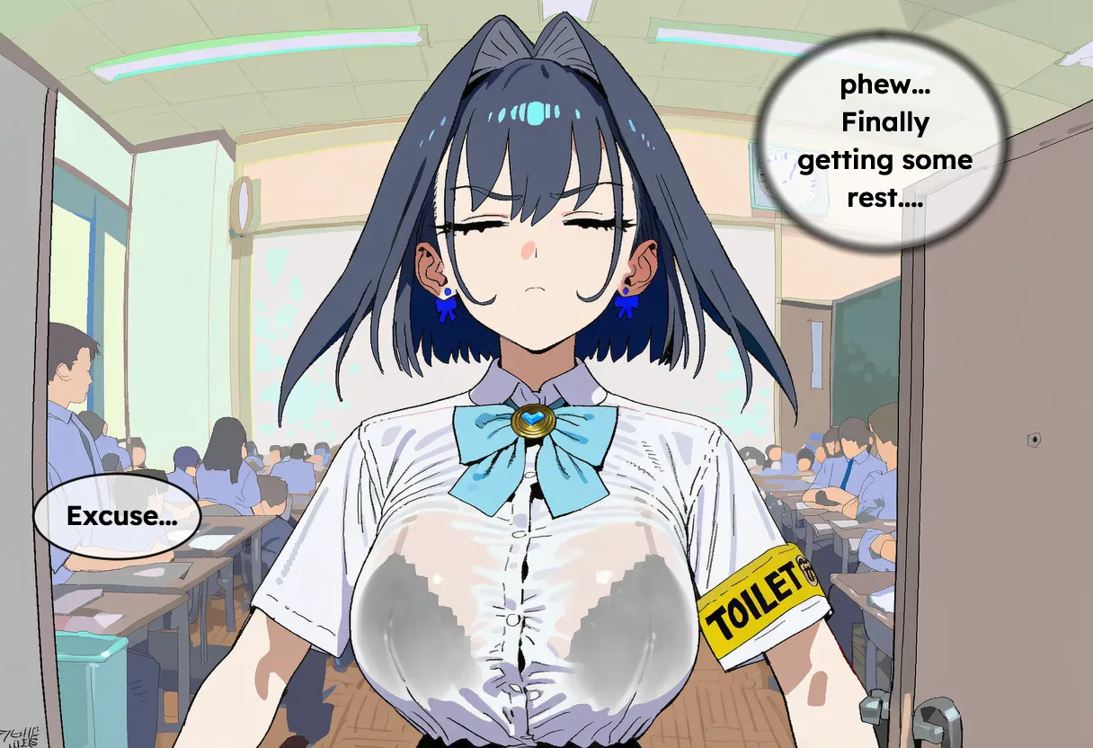 Bleachmama Toilet duty Krnii - Image 36