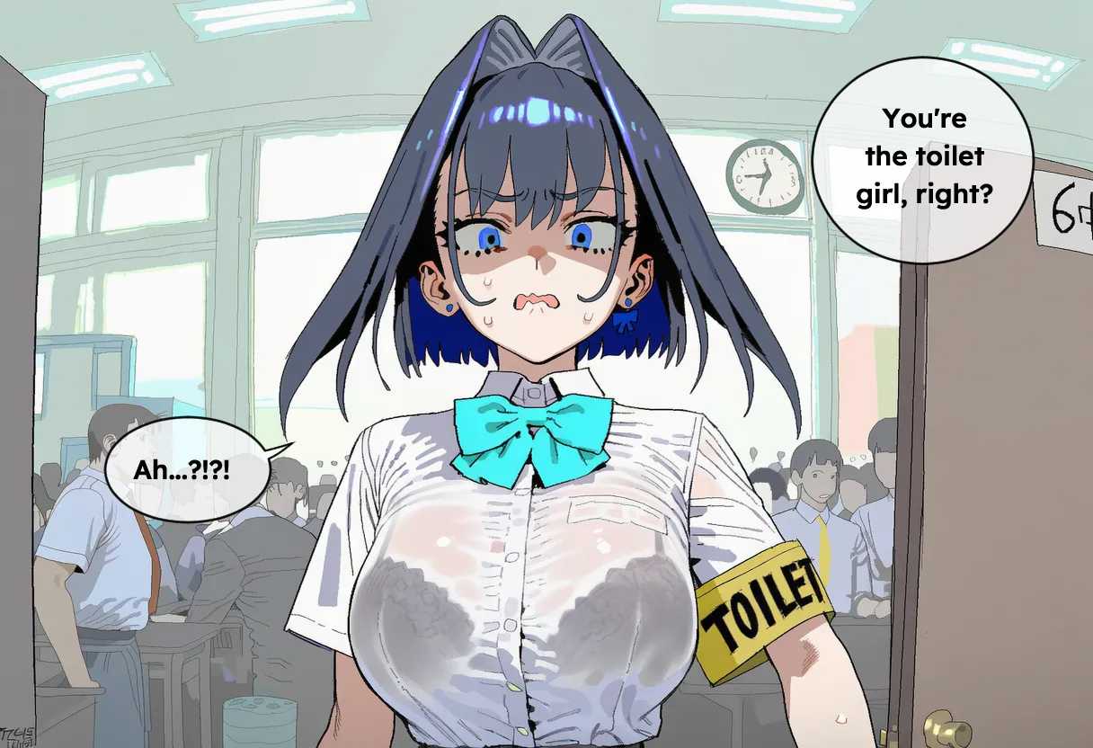 Bleachmama Toilet duty Krnii - Image 37