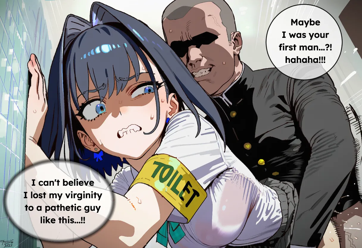 Bleachmama Toilet duty Krnii - Image 43