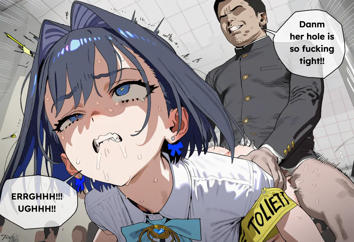 Bleachmama Toilet duty Krnii - Image 54