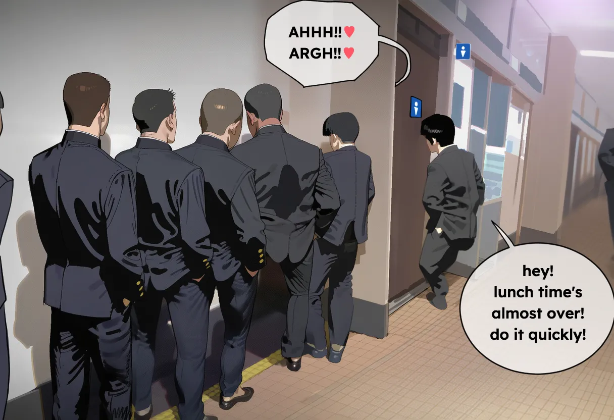 Bleachmama Toilet duty Krnii - Image 56