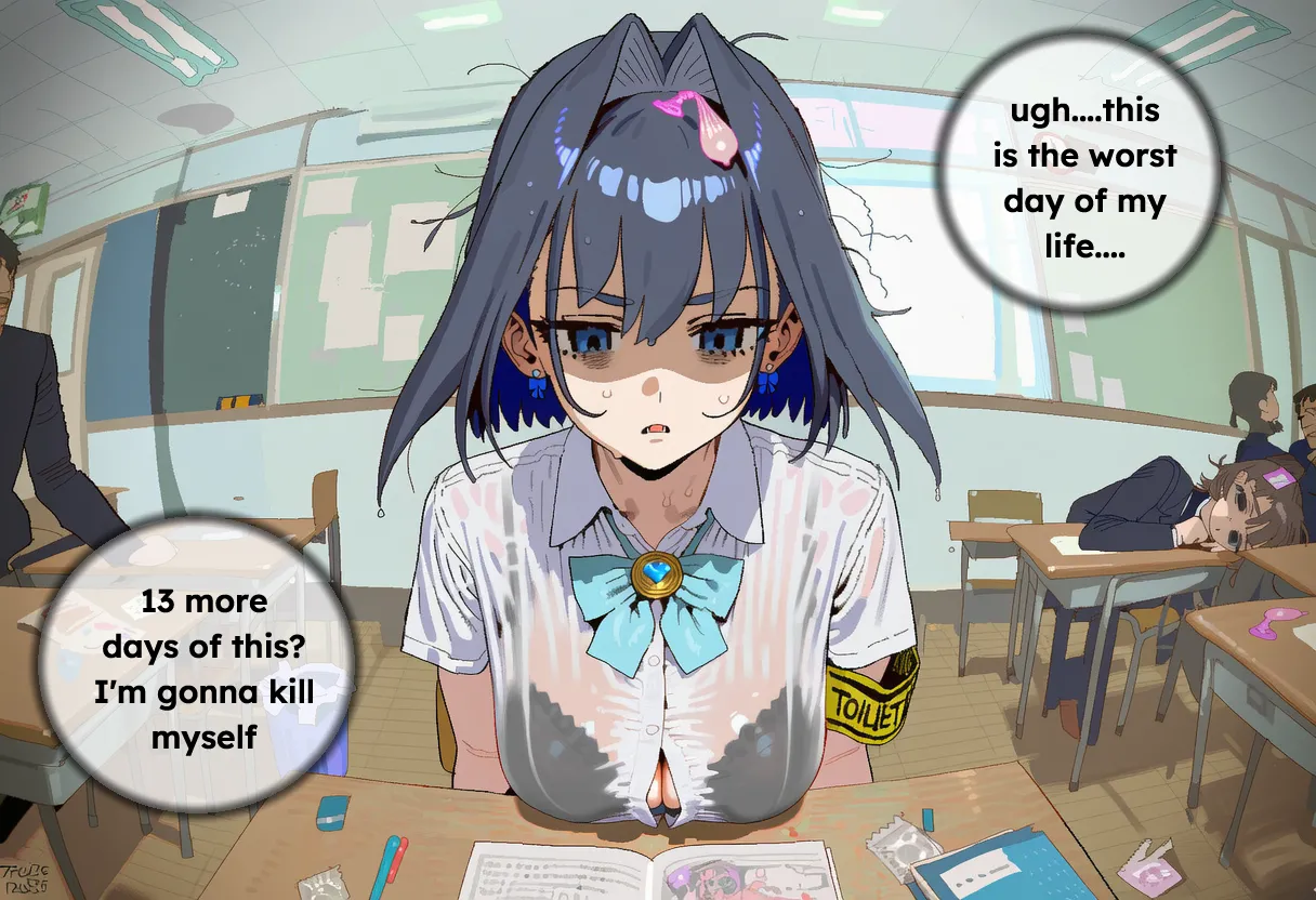 Bleachmama Toilet duty Krnii - Image 59