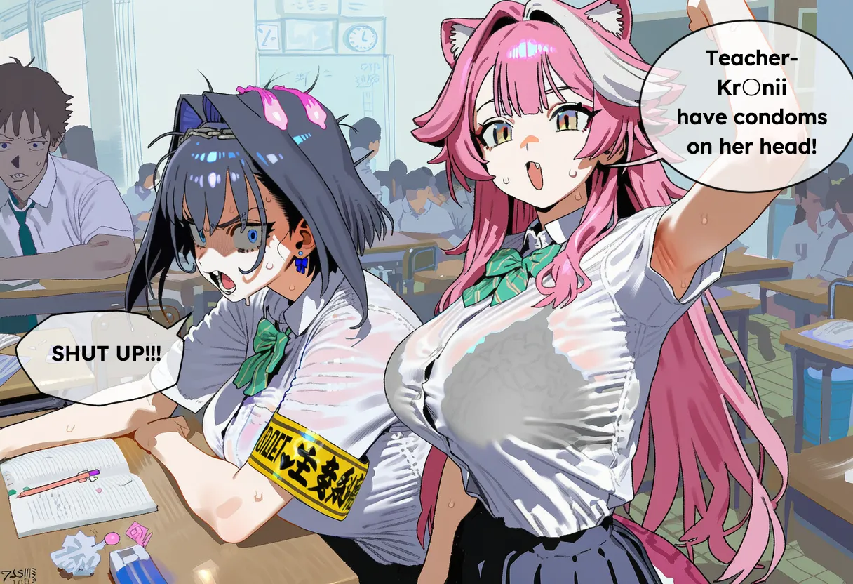 Bleachmama Toilet duty Krnii - Image 60